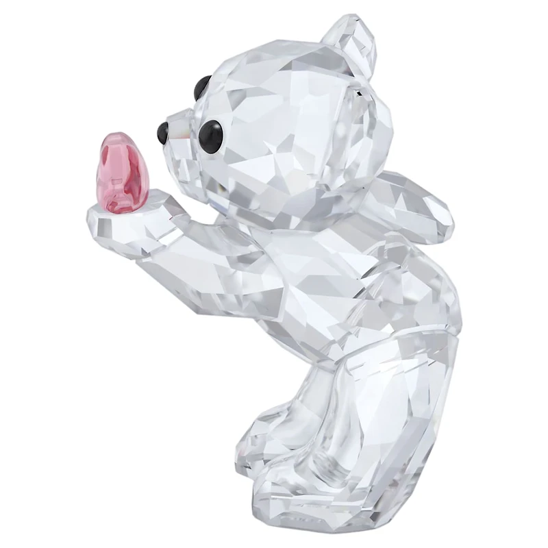 Kris Bear A Kiss full of Love by SWAROVSKI