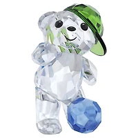 Kris Bear Goal Scorer Bear by SWAROVSKI