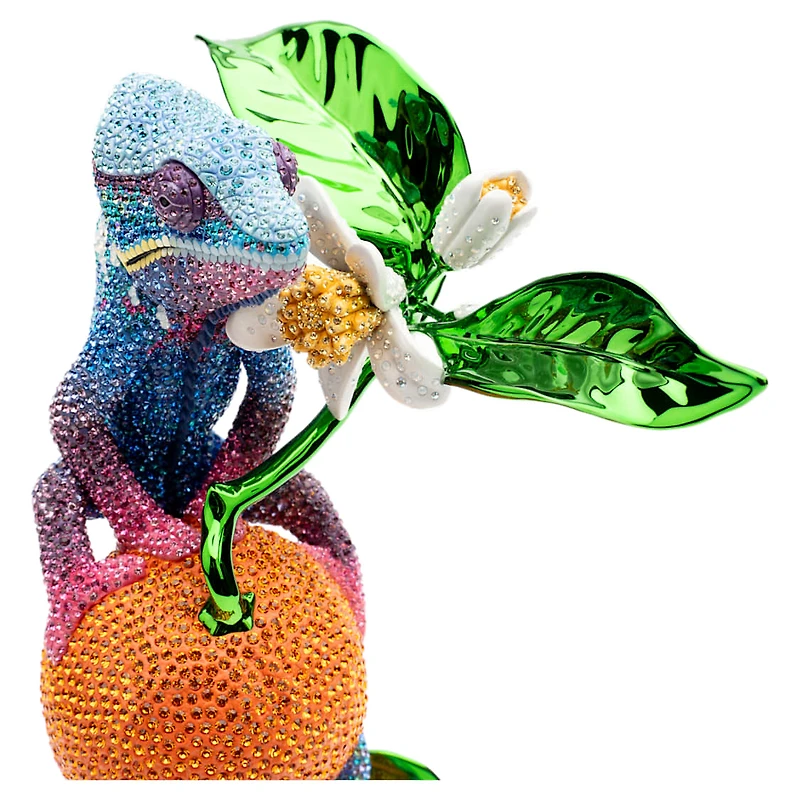 Crystal Myriad Chameleons by SWAROVSKI