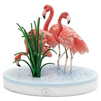 Crystal Myriad Flamingos by SWAROVSKI