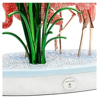 Crystal Myriad Flamingos by SWAROVSKI
