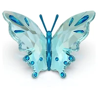 Idyllia Butterfly, Turquoise by SWAROVSKI