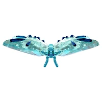 Idyllia Butterfly, Turquoise by SWAROVSKI