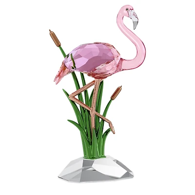 Idyllia Flamingo by SWAROVSKI