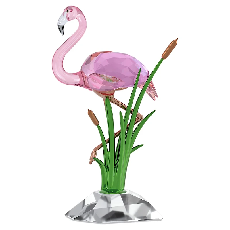Idyllia Flamingo by SWAROVSKI