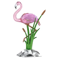 Idyllia Flamingo by SWAROVSKI