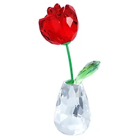 Flower Dreams Rose by SWAROVSKI