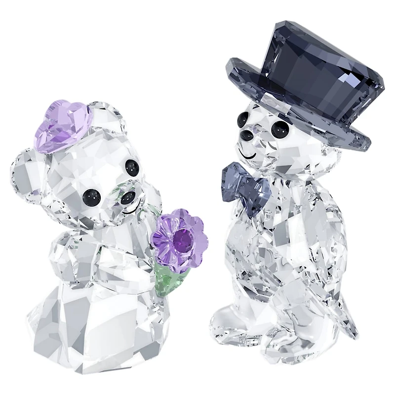 Kris Bear You & I by SWAROVSKI