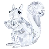 Peaceful Countryside Squirrel by SWAROVSKI