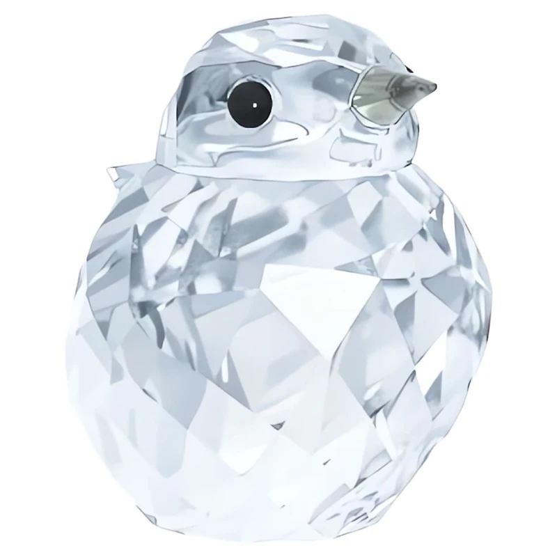 Feathered Beauties Wren by SWAROVSKI