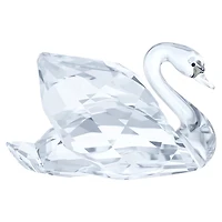 Feathered Beauties Swan, Small by SWAROVSKI