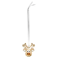 Gingerbread Reindeer Ornament by SWAROVSKI
