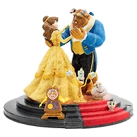 Beauty And The Beast Ballroom Scene Limited Edition by SWAROVSKI