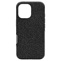 High smartphone case, iPhone® 17, Black by SWAROVSKI