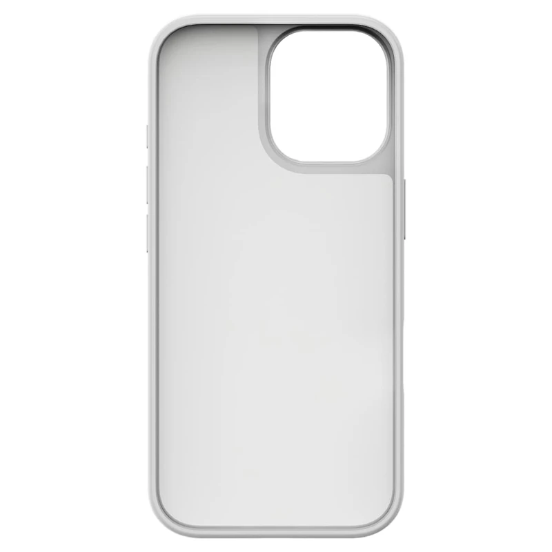 High smartphone case, Flat Back crystals, iPhone® 17, Silver Tone by SWAROVSKI