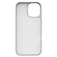 High smartphone case, Flat Back crystals, iPhone® 17, Silver Tone by SWAROVSKI