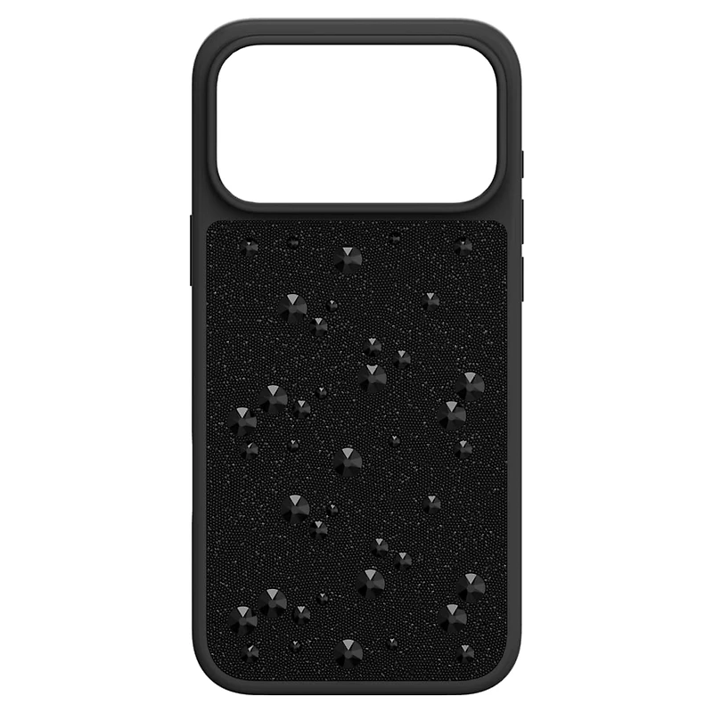High smartphone case, Flat Back crystals, iPhone® Pro Max