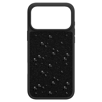 High smartphone case, Flat Back crystals, iPhone® Pro Max