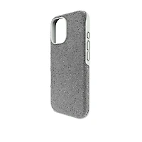 High smartphone case, iPhone® 17, Silver Tone by SWAROVSKI