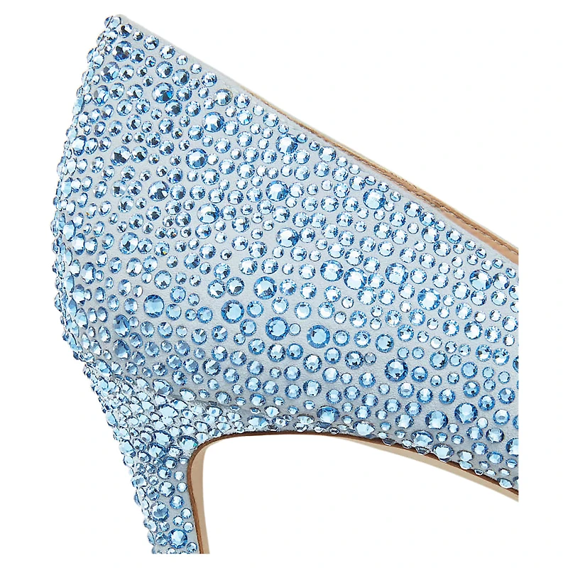 STUART WEITZMAN Stuart Power Shine pump