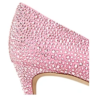 STUART WEITZMAN Stuart Power Shine pump