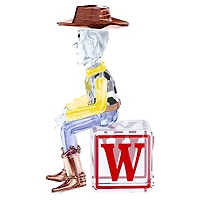 Sheriff Woody by SWAROVSKI