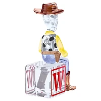 Sheriff Woody by SWAROVSKI