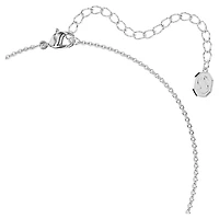 Una Angelic set, Round cut, White