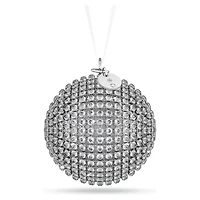 Holiday Magic Classics Crystal Mesh Ball Ornament by SWAROVSKI