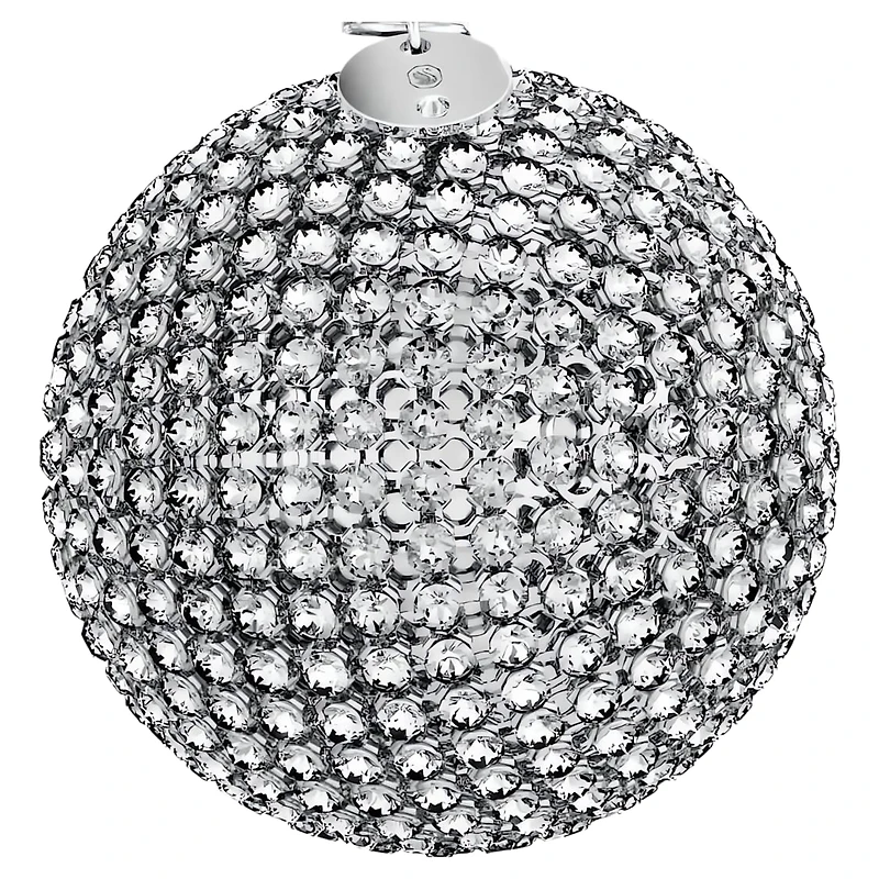 Holiday Magic Classics Crystal Mesh Ball Ornament by SWAROVSKI