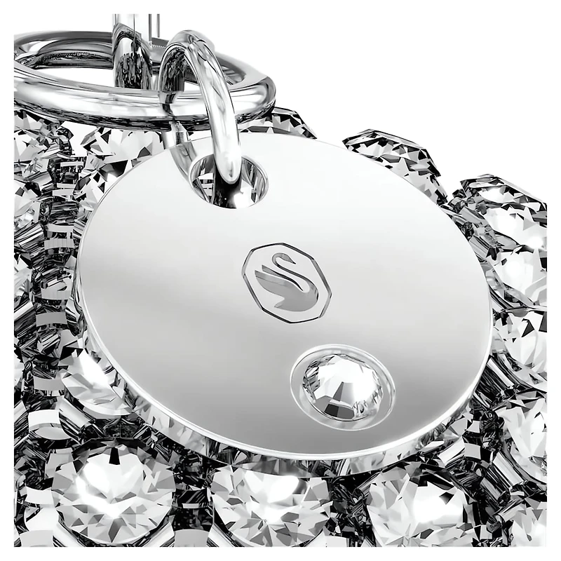 Holiday Magic Classics Crystal Mesh Ball Ornament by SWAROVSKI