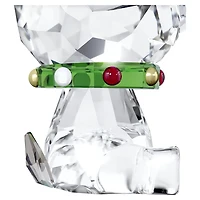 Holiday Cheers Pug by SWAROVSKI
