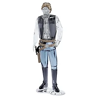 Star Wars Han Solo by SWAROVSKI