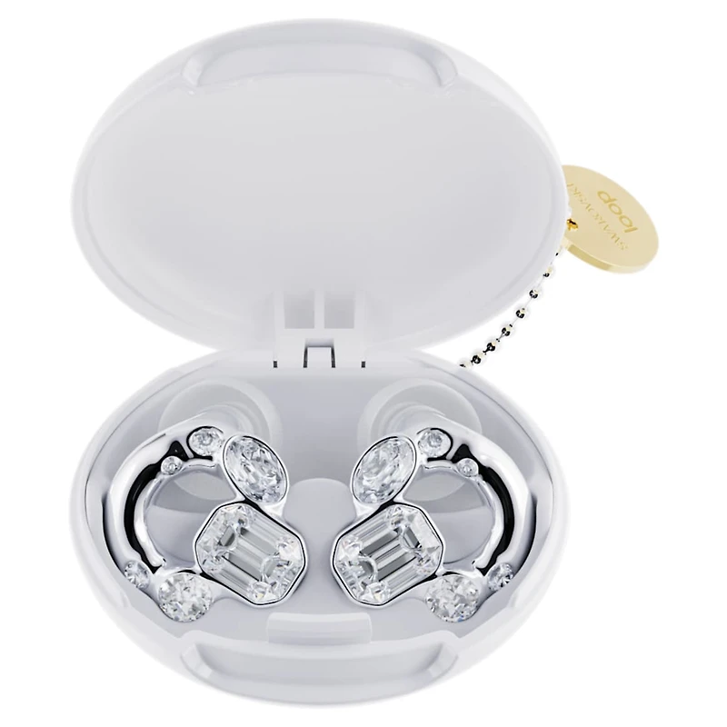 LOOP Experience 2 Earplugs by SWAROVSKI