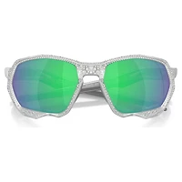 OAKLEY Plazma Sunglasses X-Silver, Silver by SWAROVSKI