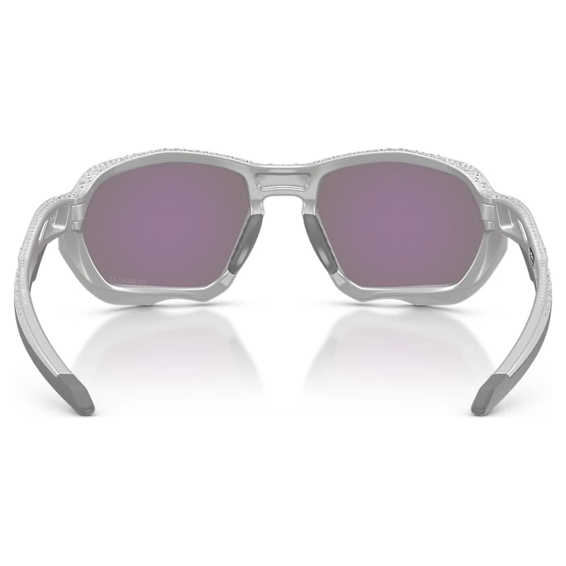 OAKLEY Plazma Sunglasses X-Silver, Silver by SWAROVSKI