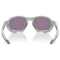 OAKLEY Plazma Sunglasses X-Silver, Silver by SWAROVSKI