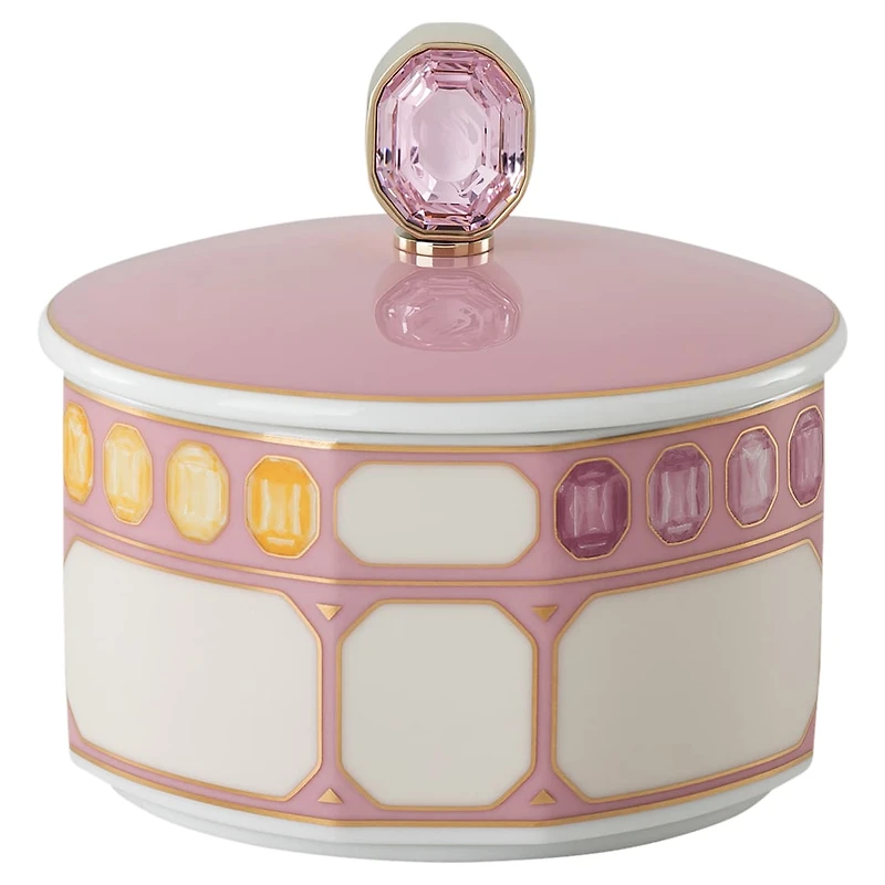 Idyllia box, Porcelain