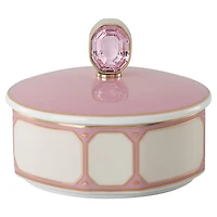 Idyllia box, Porcelain