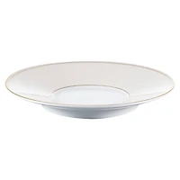 Idyllia coffee cup with saucer, Porcelain, Crystal print motif, flower, Multicoloured by SWAROVSKI