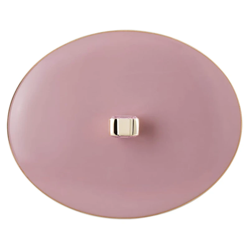 Idyllia teapot, Porcelain, Crystal print motif, Bird, Multicoloured by SWAROVSKI