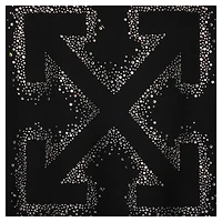 OFF-WHITE™ Arrow Hoodie, Black by SWAROVSKI