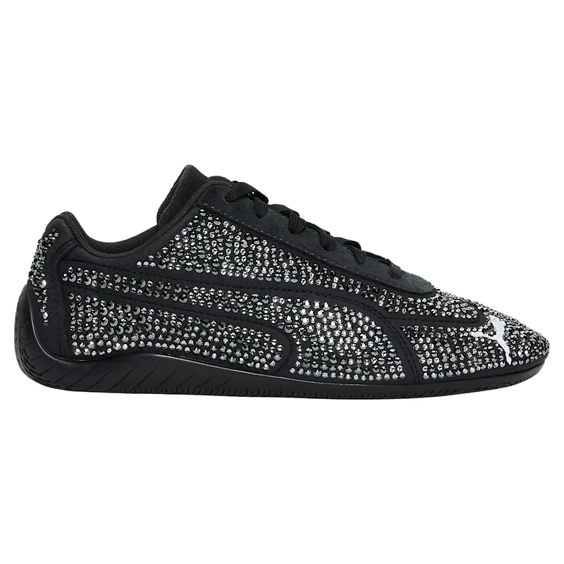 PUMA Speedcat, Black by SWAROVSKI