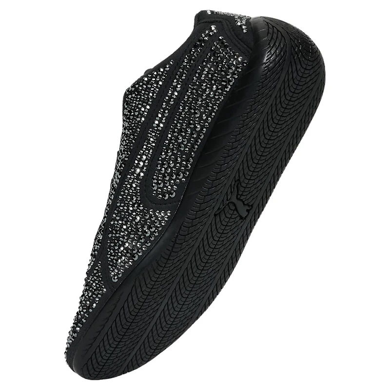 PUMA Speedcat, Black by SWAROVSKI
