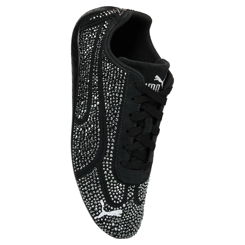 PUMA Speedcat, Black by SWAROVSKI