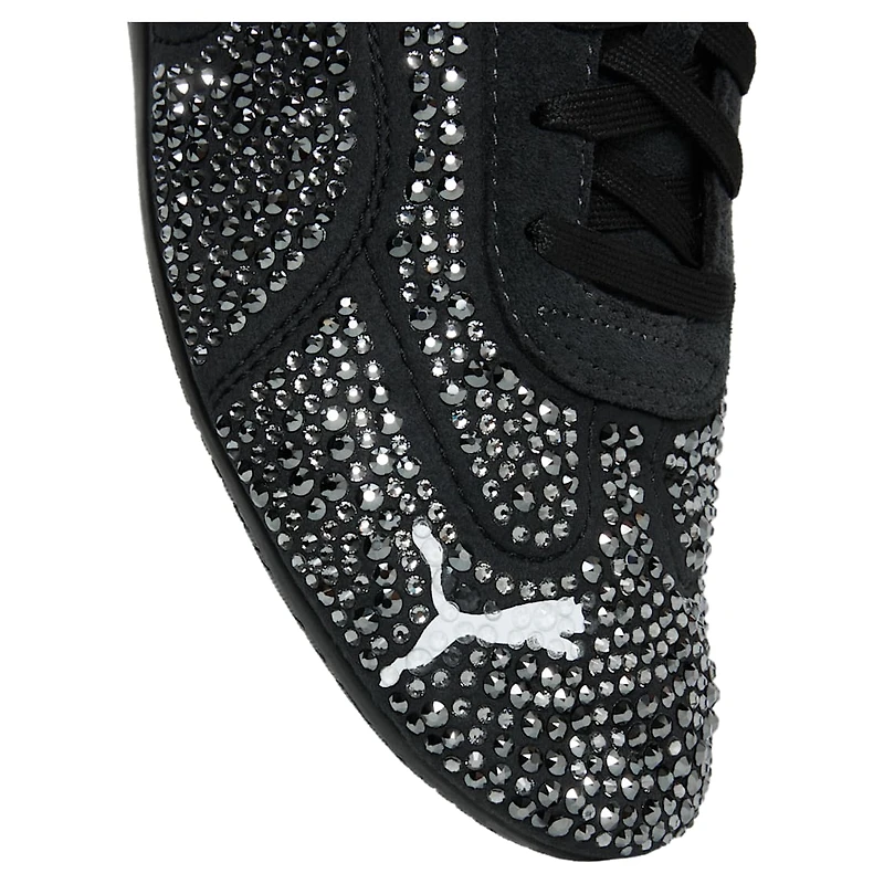 PUMA Speedcat, Black by SWAROVSKI