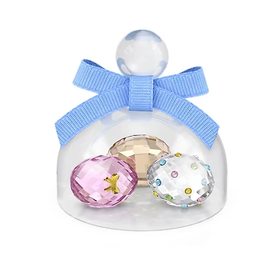 Idyllia Eggs Bell Jar by SWAROVSKI