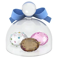 Idyllia Eggs Bell Jar by SWAROVSKI