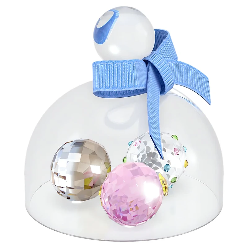 Idyllia Eggs Bell Jar by SWAROVSKI
