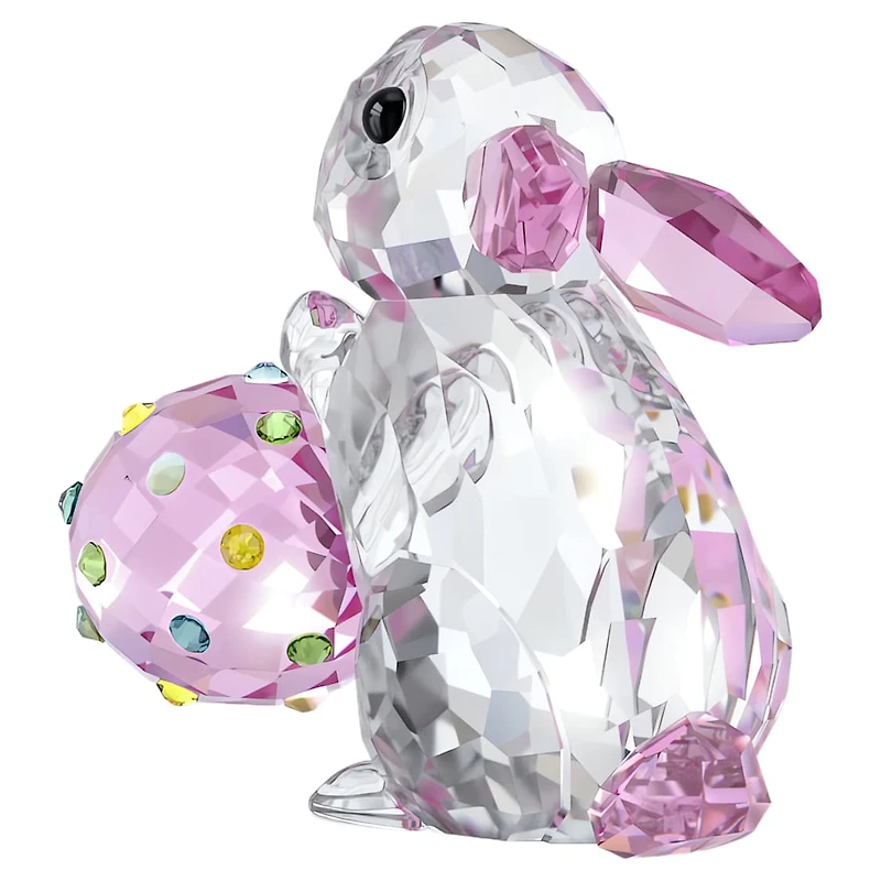 Idyllia Rabbit and Egg by SWAROVSKI